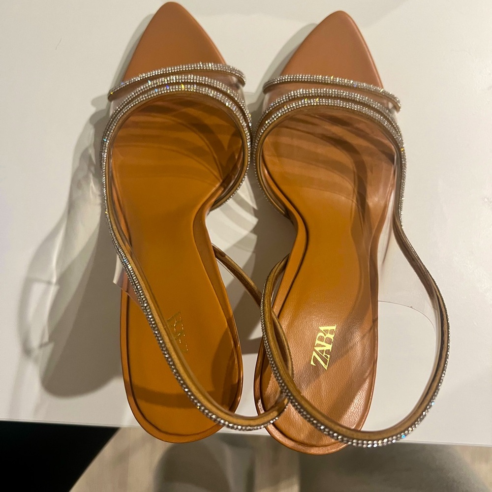 ZARA Heels